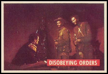 25 Disobeying Orders